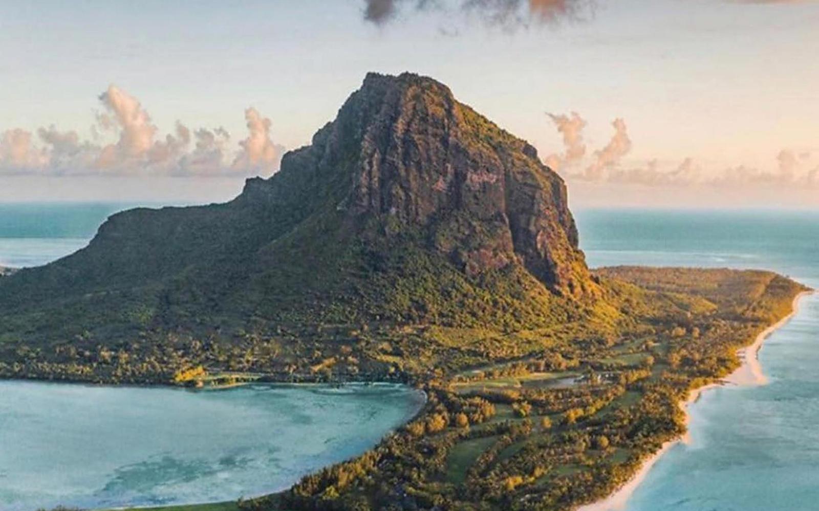 Île Maurice — Île Maurice