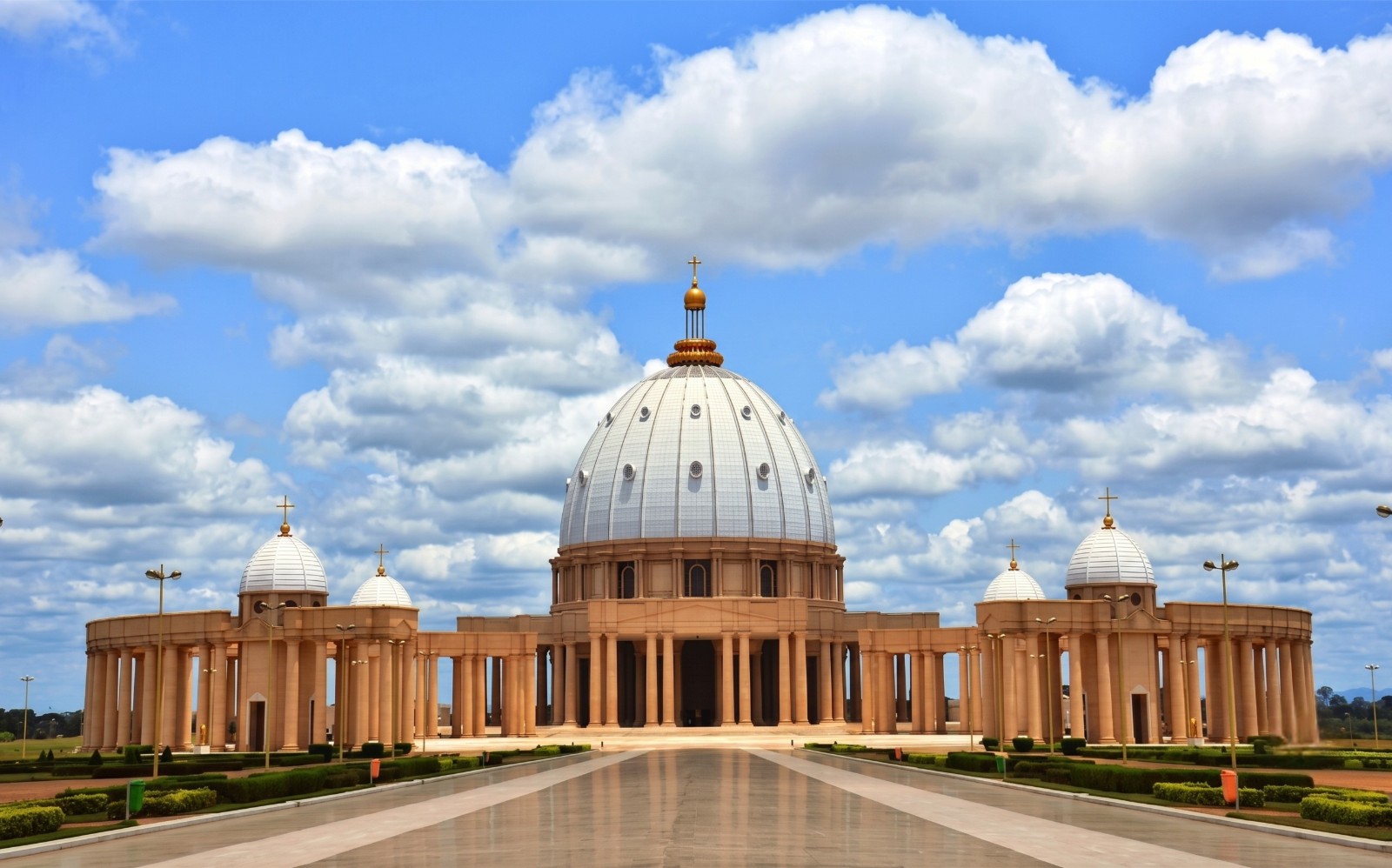 Yamoussoukro — Côte d’Ivoire