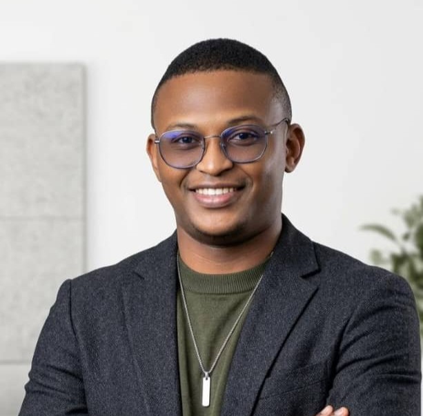 Portrait de Wilfried KIMOU